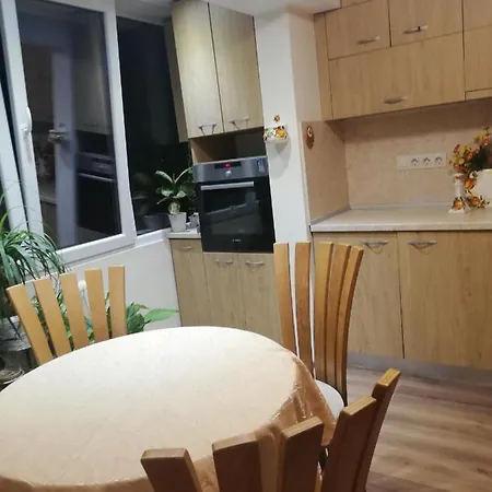 апартамент в най-хубавия квартал на Apartamento