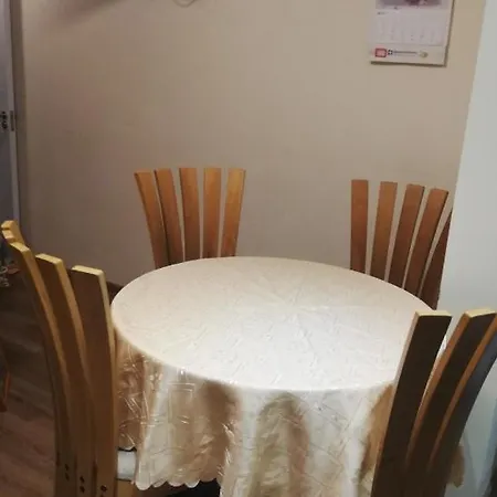 апартамент в най-хубавия квартал на Apartamento Varna