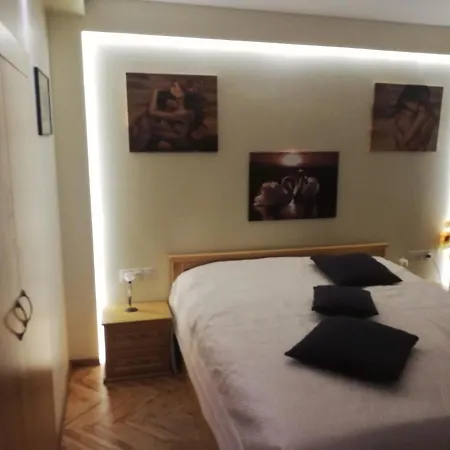 Apartamento апартамент в най-хубавия квартал на *